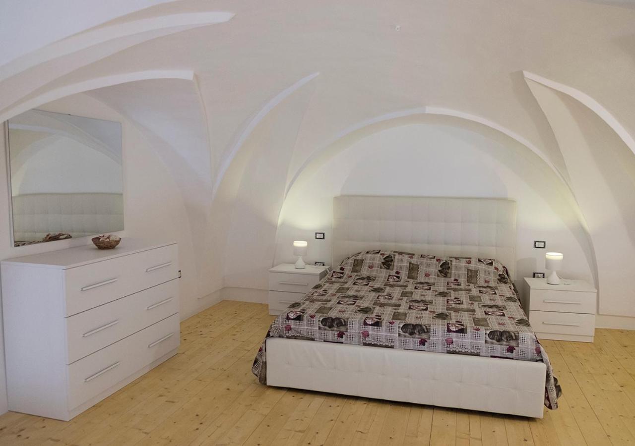 Family Deluxe Suite Salento Матино Экстерьер фото