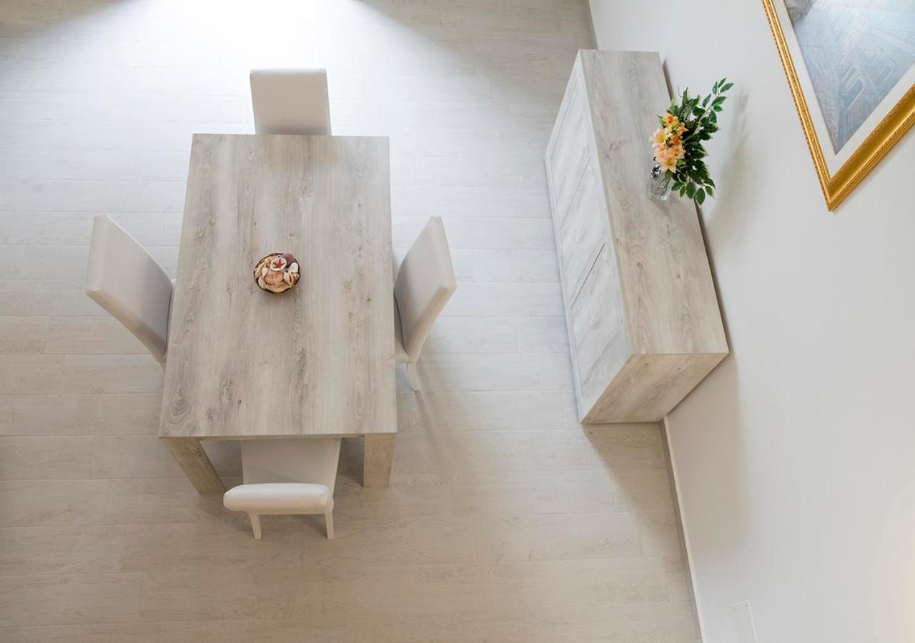 Family Deluxe Suite Salento Матино Экстерьер фото